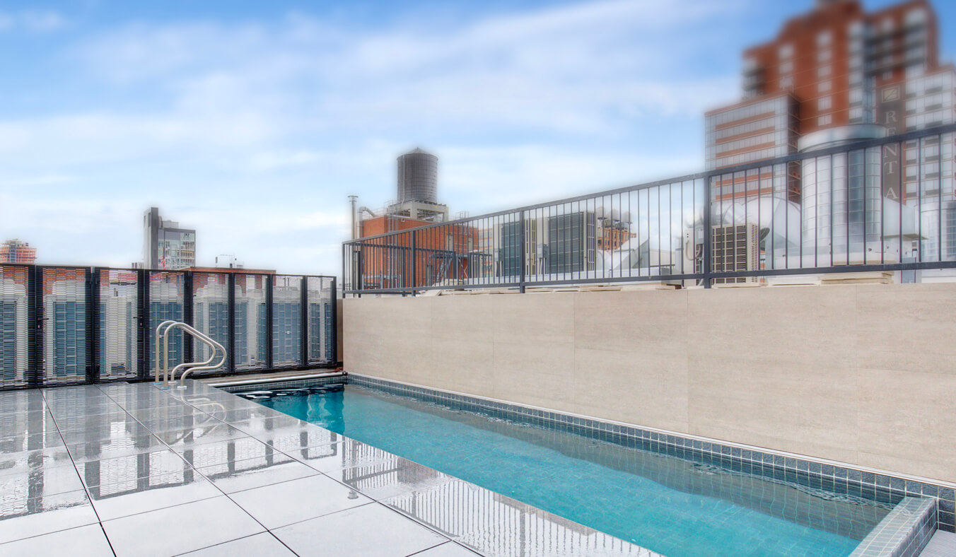 Manhattan Custom Pool Builder | Brooklyn Luxury Pools