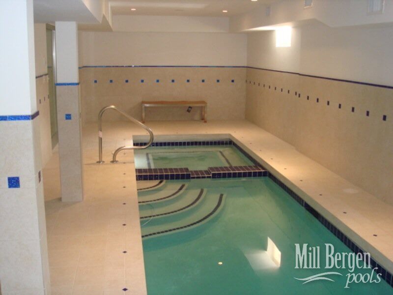 Indoor Hot Tub & Pool
