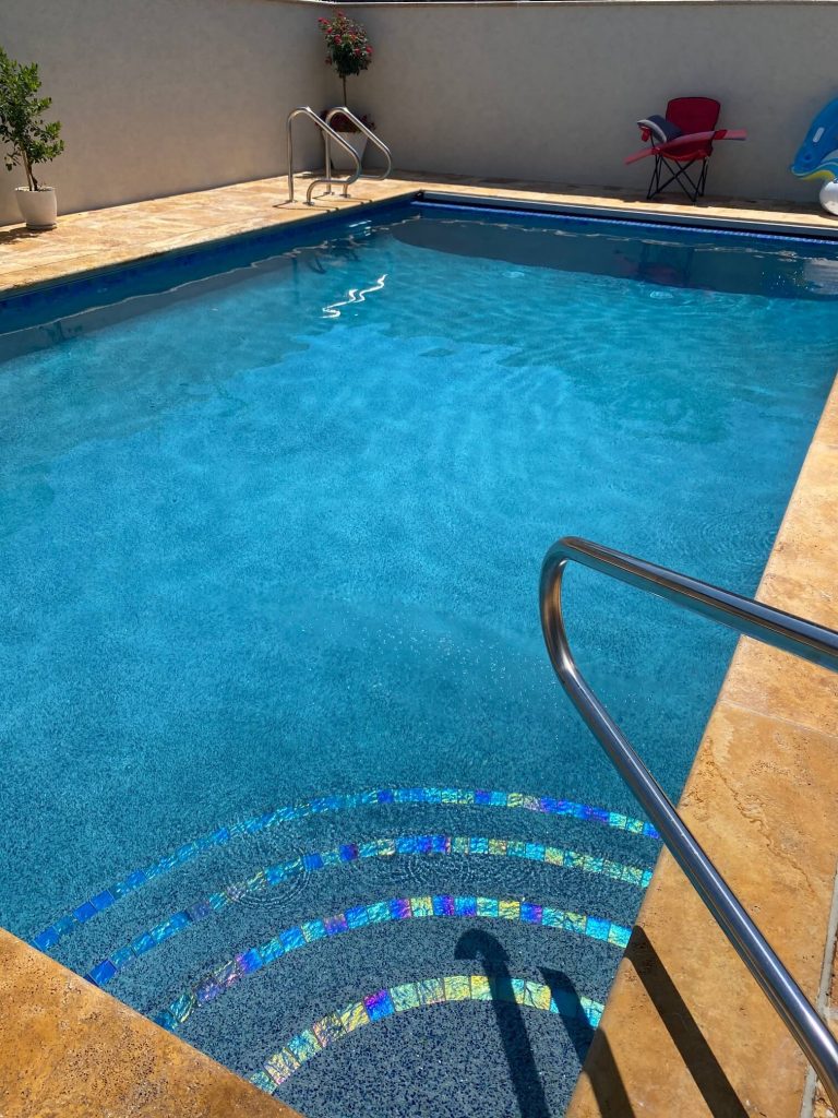 Luxury Indoor Pool with Glass Wall - Mill Bergen Pools Manhattan 6338 Avenue N. Brooklyn, NY 11234 Phone: (718) 763-5500 Fax: (718) 764-6004